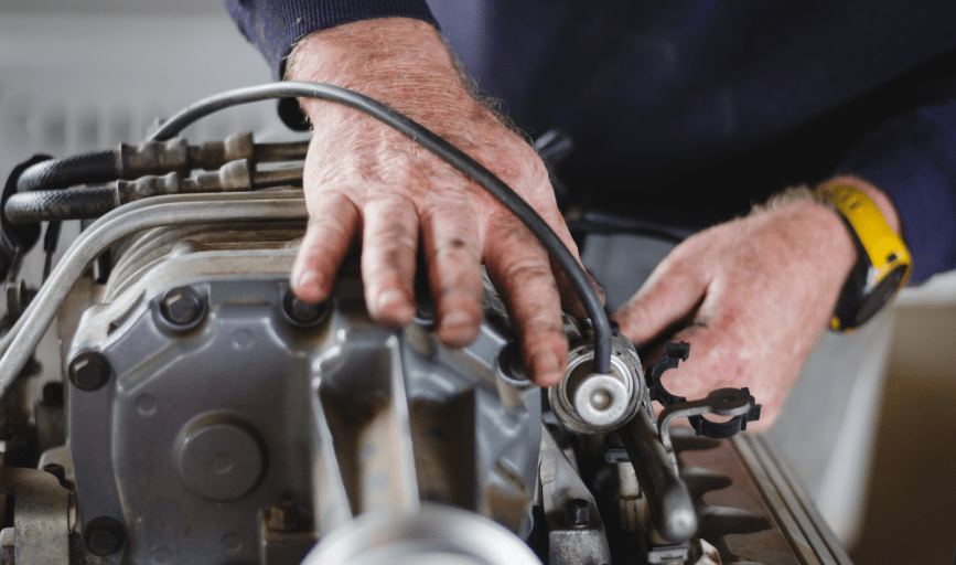 Vehicle Preventive Maintenance Service